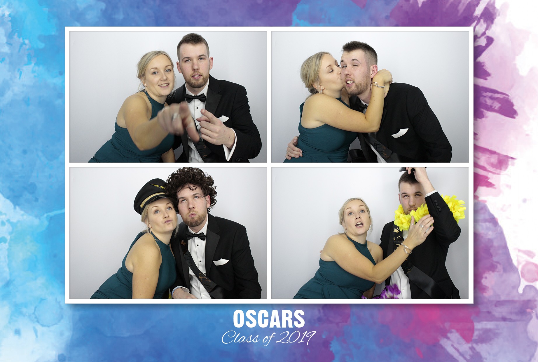 Oscars 2019 Booth 2 | View more photos from the event at gallery.myphotoboothexperience.co.uk/u/MyPhotoBoothExperienceLtd/Oscars-2019-Booth-2